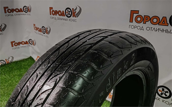 Шина лето R15 Tunga 195х65 20005 - фото 33565