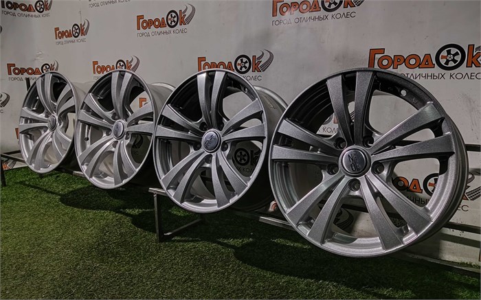 К-кт литых дисков R16 HYUNDAI 5х114,3/73,1/40 24577