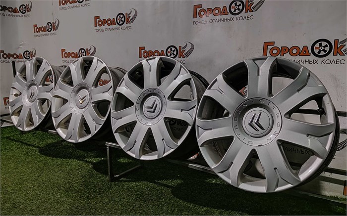 К-кт литых дисков R16 CITROEN 4х108/65,1/26 24599
