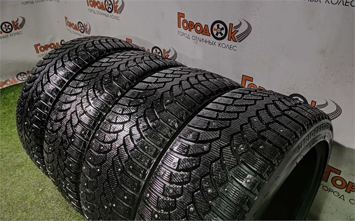 К-кт шин зима R17 Bridgestone 225х45 24609