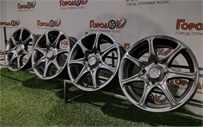 К-кт литых дисков R15 MITSUBISHI 4х114,3/73,1/45 23176