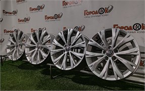 К-кт литых дисков R17 VOLKSWAGEN 5х112/57,1/40 23517