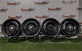 К-кт штампованных дисков  R16 HYUNDAI 5х114,3/67,1/40 23519