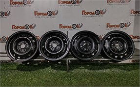 К-кт штампованных дисков  R15 CHEVROLET 4х114,3/56,6/44 23523