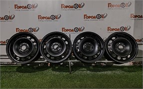 К-кт штампованных дисков  R16 VOLKSWAGEN 5х112/57,1/50 23524