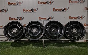 К-кт штампованных дисков  R15 RENAULT 4х100/60,1/50 23525
