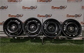 К-кт штампованных дисков  R15 VOLKSWAGEN 5х100/57,1/38 23527