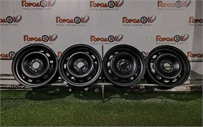 К-кт штампованных дисков  R15 FORD 5х108/63,4/52,5 23529