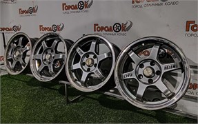 К-кт литых дисков R15 FORD 5х108/67,1/40 23549
