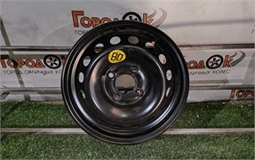 Диск штамп. 3шт. R14 FORD 4х108/63,4/37 23555