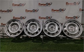 К-кт штампованных дисков  R16 RENAULT 5х114,3/66,1/50 24001