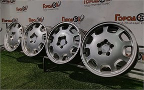 К-кт литых дисков R16 VOLVO 5х108/65,1/49 24033