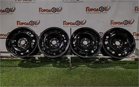 К-кт штампованных дисков  R15 VOLKSWAGEN 5х100/57,1/38 24035