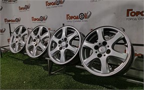 К-кт литых дисков R14 ВАЗ 4х98/58,6/35 24062
