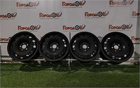 К-кт штампованных дисков  R15 VOLKSWAGEN 5х100/57,1/38 24073