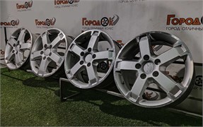 К-кт литых дисков R15 FORD 5х108/63,4/52,5 24165