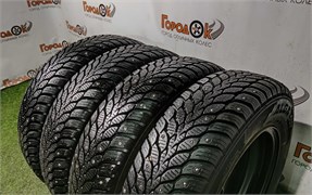 К-кт колес в сборе зима R16 Kama 185х75 24242