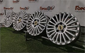 К-кт литых дисков R15 FORD 5х108/63,4/52,6 24256