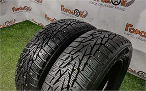 Пара шин зима R15 Nokian 185х65 24311