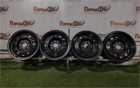 К-кт штампованных дисков  R14 ВАЗ 4х98/58,6/35 24429