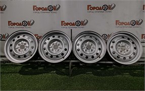 К-кт штампованных дисков  R14 ВАЗ 4х98/58,6/35 24431