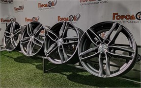 К-кт литых дисков R16 VOLKSWAGEN 5х112/57,1/33 24432