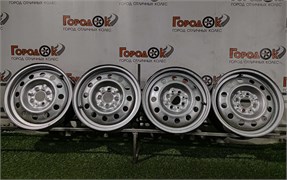 К-кт штампованных дисков  R14 ВАЗ 4х98/58,6/35 24435