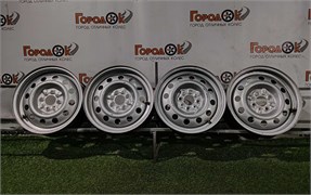 К-кт штампованных дисков  R14 ВАЗ 4х98/58,6/35 24436