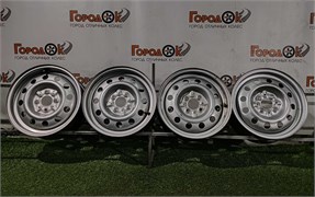 К-кт штампованных дисков  R14 ВАЗ 4х98/58,6/35 24439