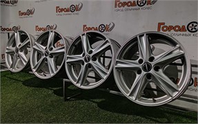 К-кт литых дисков R16 HYUNDAI 5х114,3/72,6/35 24453