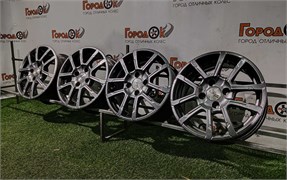 К-кт литых дисков R14 ВАЗ 4х98/58,6/35 24454