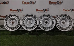 К-кт штампованных дисков  R15 ВАЗ 4х100/60,1/40 24463