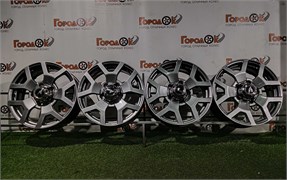 К-кт литых дисков R18 УАЗ 5х139,7/108/35 24474