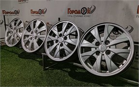 К-кт литых дисков R14 ВАЗ 4х98/58,6/35 24476