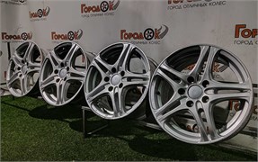 К-кт литых дисков R15 FORD 5х108/63,4/52,5 24363