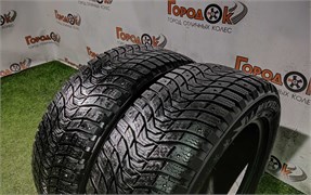 Пара шин зима R16 Michelin 205х55 24588