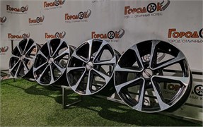 К-кт литых дисков R16 RENAULT 4х100/60,1/45 24601