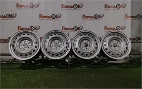 К-кт штампованных дисков  R16 RENAULT 5х114,3/66,1/50 24130