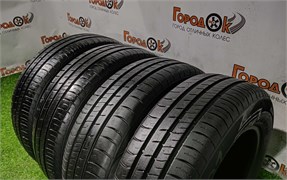 К-кт шин лето R15 Kumho 185х65 24527