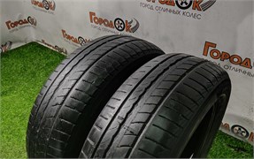 Пара шин лето R15 Pirelli 185х65 24533