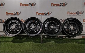 К-кт штампованных дисков  R14 ВАЗ 4х98/58,6/35 24685