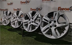 К-кт литых дисков R16 RENAULT 4х100/60,1/41 24689