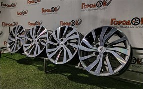 К-кт литых дисков R16 ВАЗ 4х100/60,1/41 24691