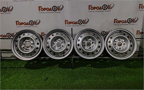 К-кт штампованных дисков  R15 CHEVROLET 4х114,3/56,6/44 24721