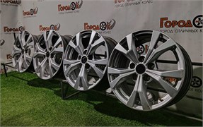 К-кт литых дисков R16 TOYOTA 5х114,3/60,1/45 24902