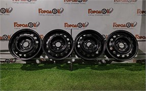 К-кт штампованных дисков  R15 HYUNDAI 5х114,3/67,1/47 24904