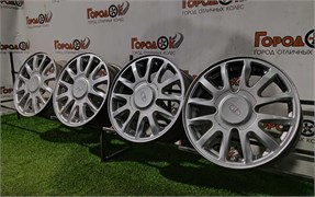 К-кт литых дисков R15 ВАЗ 4х98/58,6/35 24937