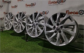 К-кт литых дисков R17 MAZDA 5х114,3/67,1/60 24855