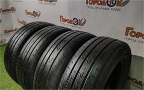 К-кт шин лето R16 Bridgestone 215х60 24875