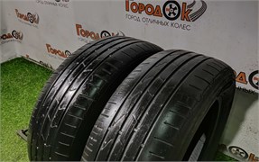 Пара шин лето R15 Hankook 195х60 24878